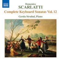 Keyboard Sonata In G Major, K.241/L.180/P.431