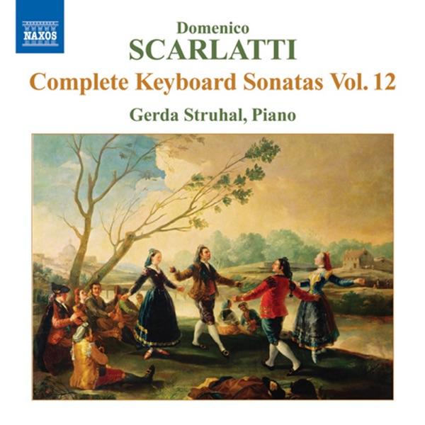 Keyboard Sonata In F Major, K.469/L.431/P.514