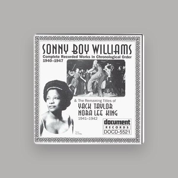 Sonny Boy Williams