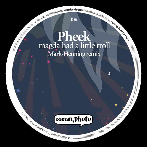 Madga Has A Little Troll (Mark Henning Remix)