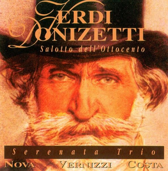 Lucia di Lammermoor, divertimento per fagotto e pianoforte composto da A. Torrani: II. Larghetto