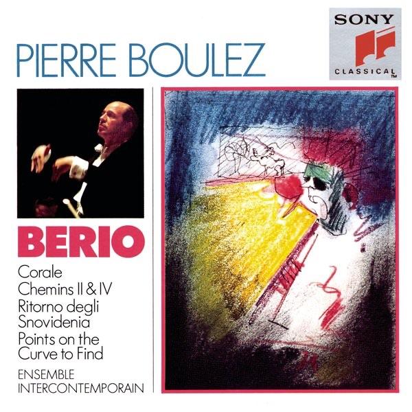 Chemins IV (su/after "Sequenza VII")