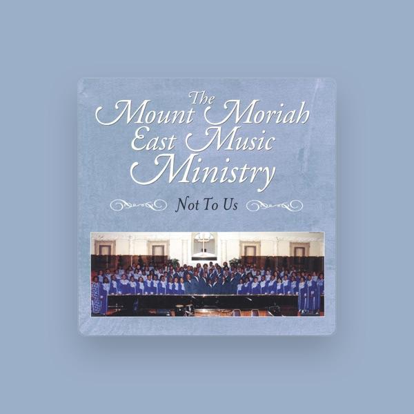 Mount Moriah east Music Ministry