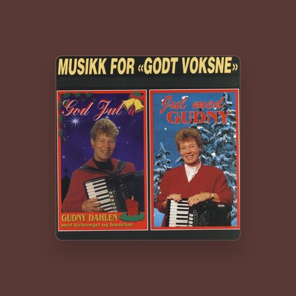Gudny Dahlen