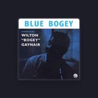 Wilton "Bogey" Gaynair