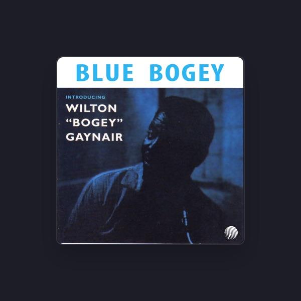 Wilton "Bogey" Gaynair