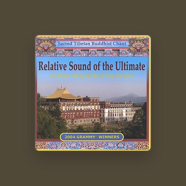 Monks of Palpung Sherab Ling Monastery