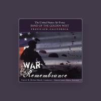 United States Air Force Band of the Golden West
