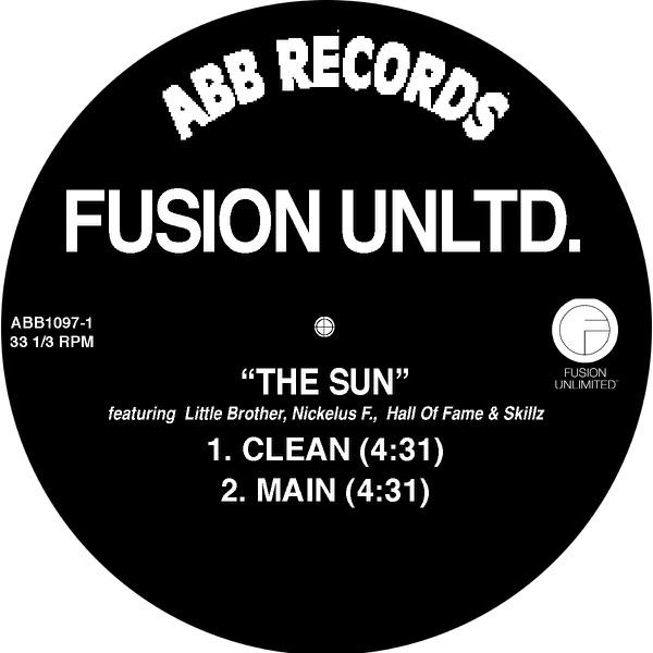 The Sun (feat. Little Brother, Nickelus F., Hall of Fame & Skillz)