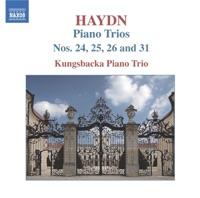 Keyboard Trio No. 24 in D major, Hob.XV:24: I. Allegro