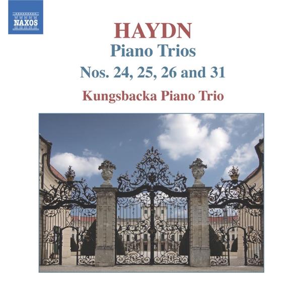 Keyboard Trio No. 26 in F sharp minor, Hob.XV:26: III. Finale: Tempo di Menuetto