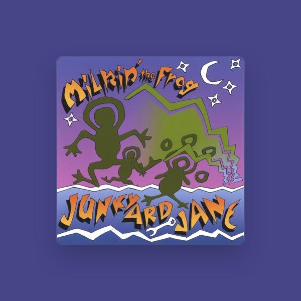 Junkyard Jane