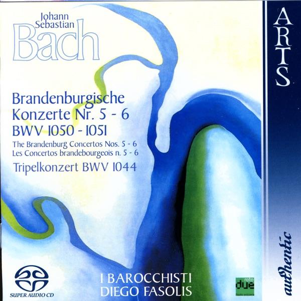 Brandenburg Concerto No. 5 In D Major, BWV 1050 - Part I (J.S. Bach)