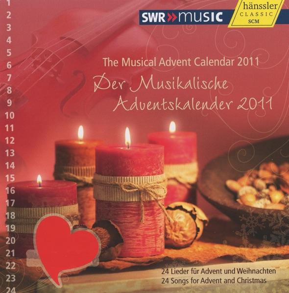 Child in a Manger (Arr. J. Rutter)