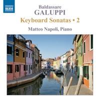 Keyboard Sonata in E flat major, Illy No. 24: III. Allegro