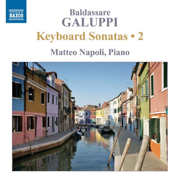 Keyboard Sonata in E flat major, Illy No. 24: III. Allegro