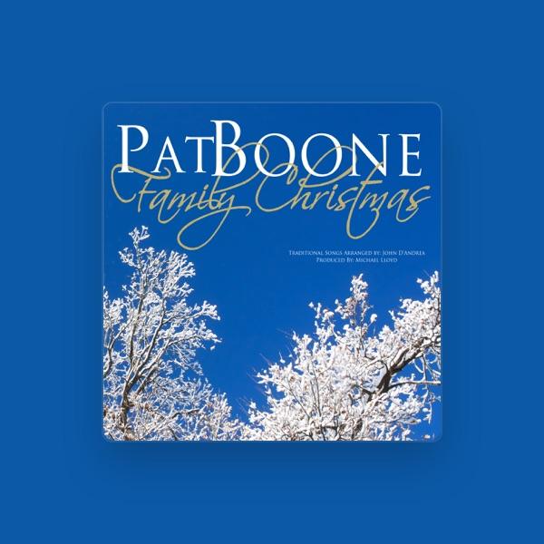 Pat Boone Family