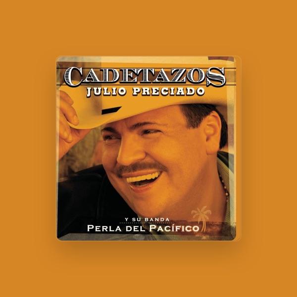Julio Preciado y Su Banda Perla del Pacifico