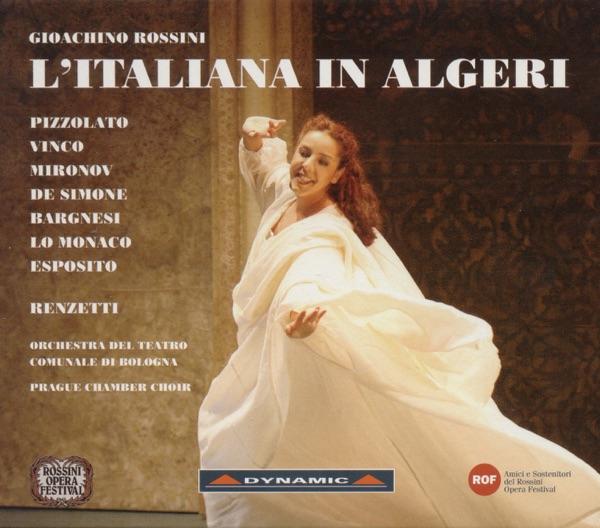 L'Italiana in Algeri (The Italian Girl in Algiers), Act I, Scene 12: Va Sossopra Il Mio Cervello (Taddeo, Mustafa, Elvira, Isabella, Zulma, Lindoro, Haly, Chorus)