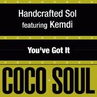 You've Got It (Dub) [Featuring Kemdi]