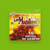 Los Magllones Con Tony Magallon
