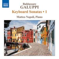 Keyboard Sonata in G major, Illy No. 53: I. Andantino