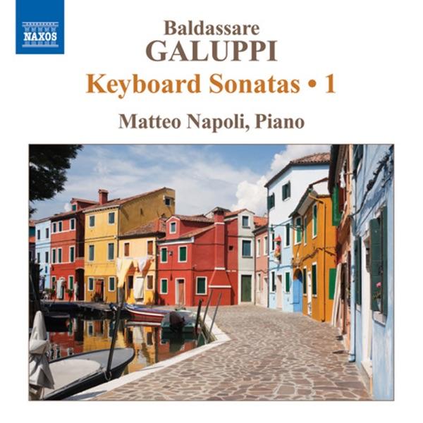 Keyboard Sonata in B flat major, Illy No. 32: II. Presto