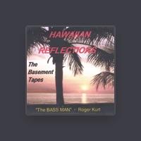 "The Bass Man" - Roger Kurt