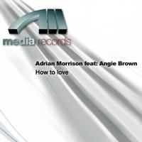 How To Love (feat: Angie Brown) [Adrian Morrison Meets Paramour Dub]