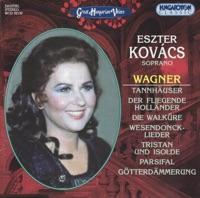 Parsifal: Kundry monológja (II. felvonás) / Nein Parsifal du thör'ger Renner: Ich sahe das Kind (Kundry, Act 2)