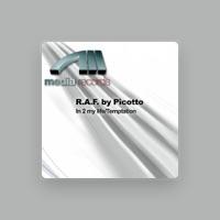 R.A.F. By Picotto