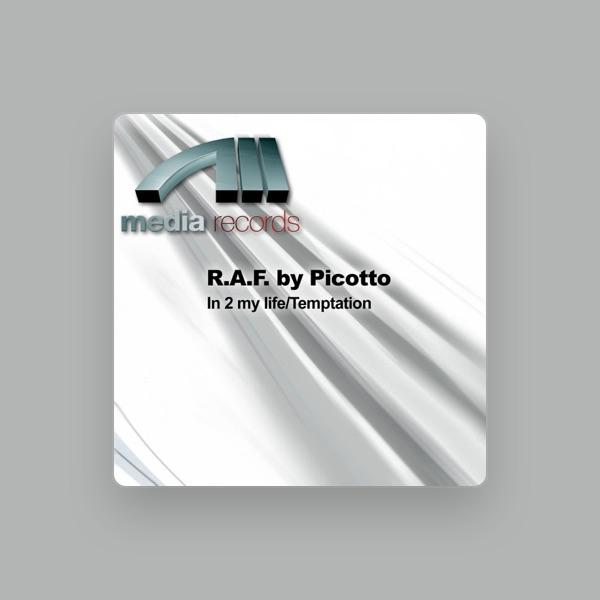 R.A.F. By Picotto
