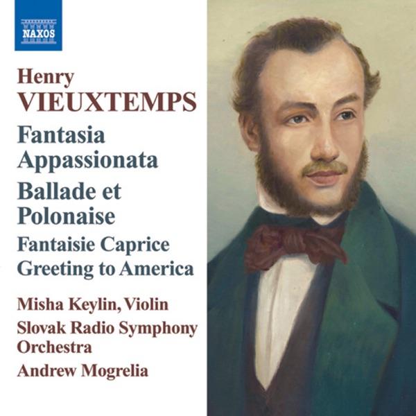 Greeting to America, Op. 56