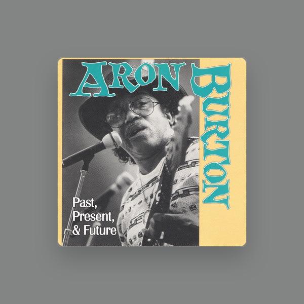 Aron Burton