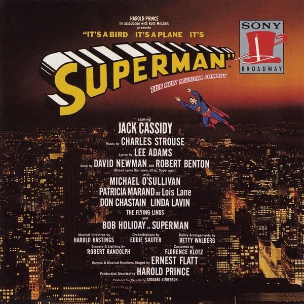 It's a Bird, It's a Plane, It's Superman: Pow! Bam! Zonk!