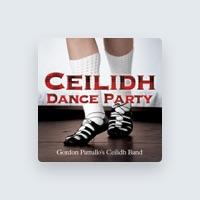 Gordon Pattullo's Ceilidh Band