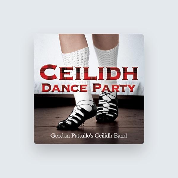 Gordon Pattullo's Ceilidh Band