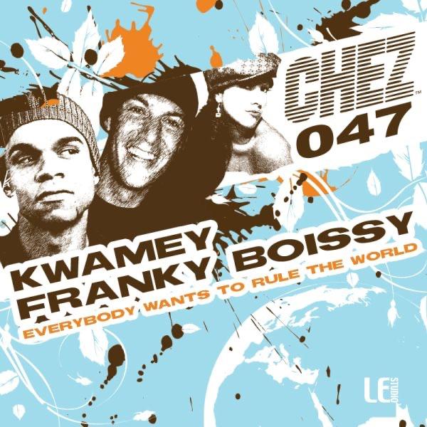Everybody Wants to Rule the World (Late Nite Mix)