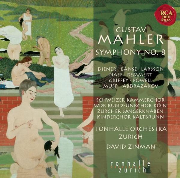 Symphony No. 8 in E-Flat: Imple, superna gratia