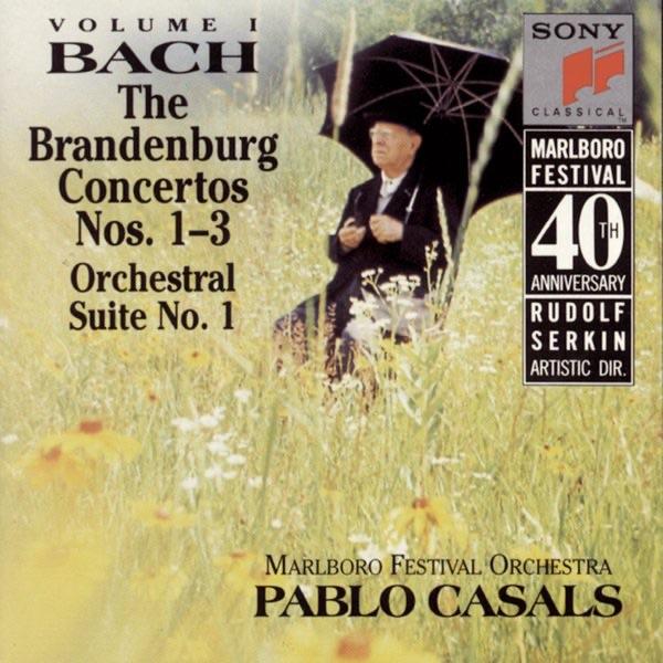 Concerto No. 1 in F Major, BWV 1046: I. Allegro