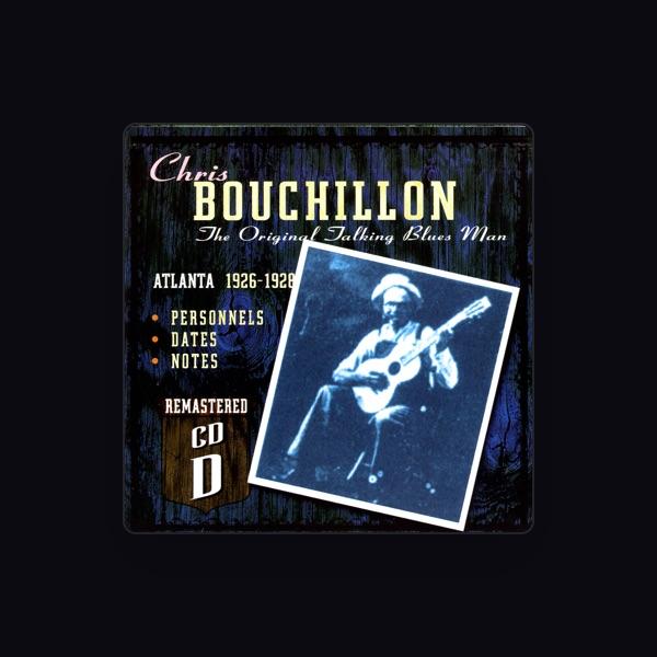 Chris Bouchillon