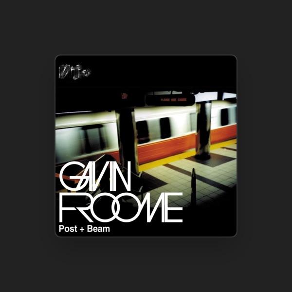 Gavin Froome