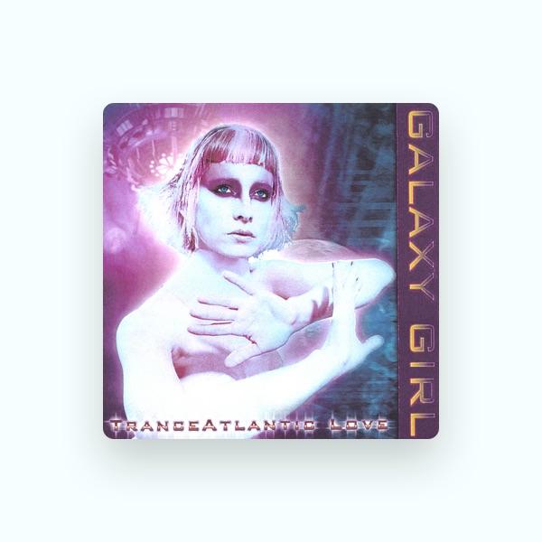 Jeannette Claudine Romeu a.k.a. Galaxy Girl