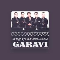 TAMBURAŠKI SASTAV GARAVI