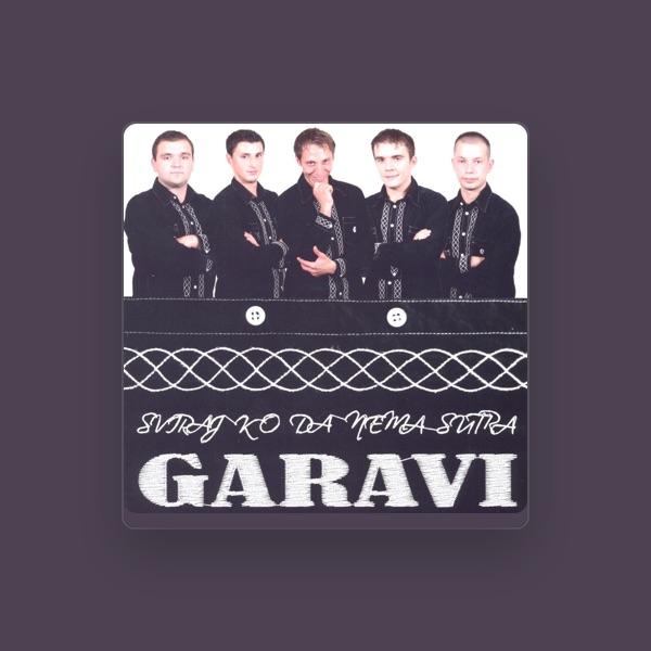 TAMBURAŠKI SASTAV GARAVI