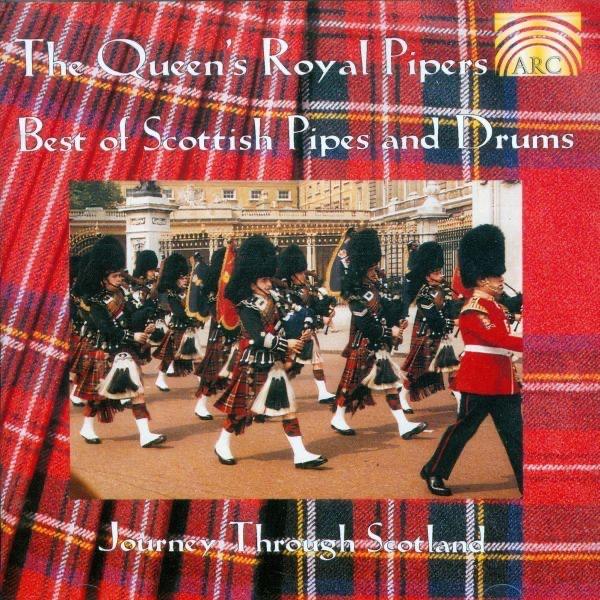Scotland the Brave/Badge of Scotland/The Atholl Highlanders/Bonny Galloway