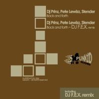 Back and Forth (DJ F.E.X. Remix)