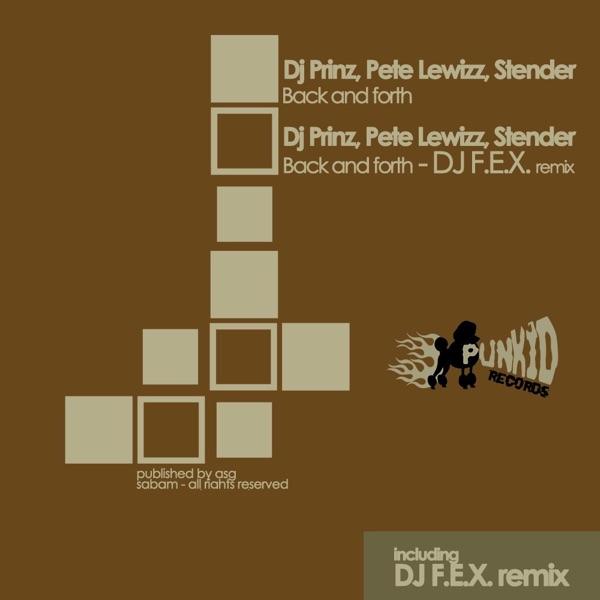 Back and Forth (DJ F.E.X. Remix)