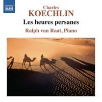Les heures persanes, Op. 65: I. Sieste, avant le départ. Lent