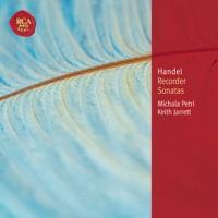 Recorder Sonata in F Major, HWV 369: III. Alla siciliana